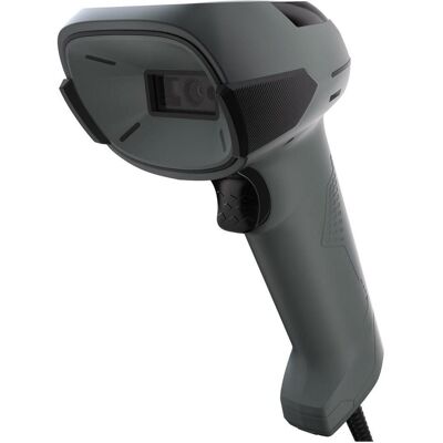 Safescan Barcode Scanner 310-W, 1D- und 2D-Barcodes 5-30cm (1D-Barcodes, 2D-Barcodes), Barcode Scanner, Grau, Schwarz Safescan Barcode Scanner 310-W, 1D- und 2D-Barcodes 5-30cm (1D-Barcodes, 2D-Barcodes), Barcode Scanner, Grau, Schwarz