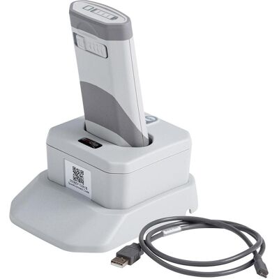 Brady Code ReaderT 2700 Palm (1D-Barcodes, 2D-Barcodes, QR-Code), Barcode Scanner, Schwarz Brady Code ReaderT 2700 Palm (1D-Barcodes, 2D-Barcodes, QR-Code), Barcode Scanner, Schwarz