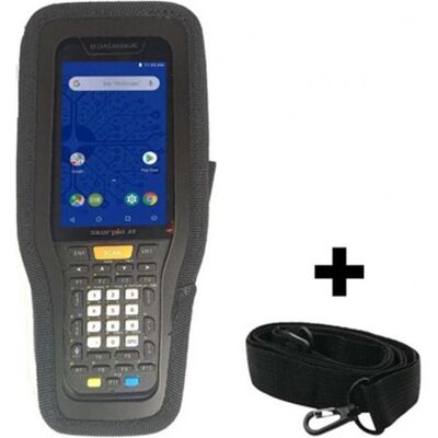 Mobilis 063009, Beuteltasche, Schwarz, Datalogic, Skorpio X5, Frankreich, 44 g, Barcode Scanner Zubehör Mobilis 063009, Beuteltasche, Schwarz, Datalogic, Skorpio X5, Frankreich, 44 g, Barcode Scanner Zubehör