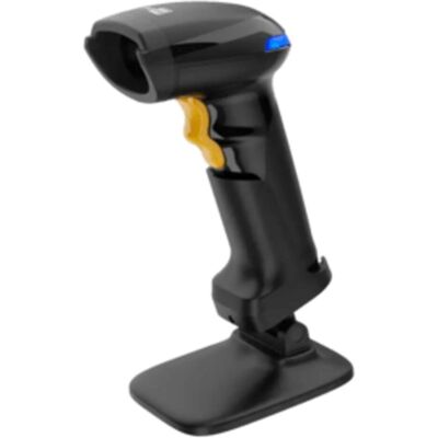 CipherLab 1204 2D Scanner Standard (1D-Barcodes, 2D-Barcodes, QR-Code), Barcode Scanner, Schwarz CipherLab 1204 2D Scanner Standard (1D-Barcodes, 2D-Barcodes, QR-Code), Barcode Scanner, Schwarz