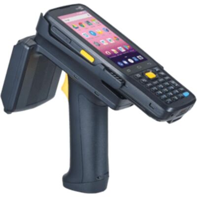 CipherLab Android 9.0, BT/WIFI/NFC, MR (2D-Barcodes), Barcode Scanner, Schwarz CipherLab Android 9.0, BT/WIFI/NFC, MR (2D-Barcodes), Barcode Scanner, Schwarz