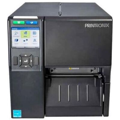 Printronix T42X4 TT 10,20cm (4") 203dpi EU (203 dpi), Etikettendrucker, Schwarz Printronix T42X4 TT 10,20cm (4") 203dpi EU (203 dpi), Etikettendrucker, Schwarz