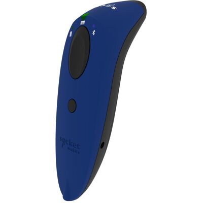 Socket Socketscan S720 Linear Barcode (1D-Barcodes, 2D-Barcodes), Barcode Scanner, Blau Socket Socketscan S720 Linear Barcode (1D-Barcodes, 2D-Barcodes), Barcode Scanner, Blau