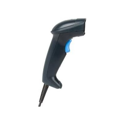 Hamlet HBCS1D10US Barcode-Lesegerät Handlesegerät für Barcodes 1D Laser Grau (1D-Barcodes), Barcode Scanner, Grau Hamlet HBCS1D10US Barcode-Lesegerät Handlesegerät für Barcodes 1D Laser Grau (1D-Barcodes), Barcode Scanner, Grau