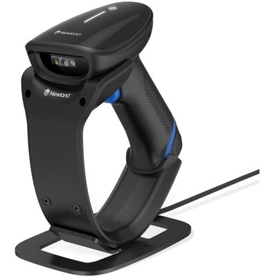 Newland HR33 Marlin 2D CMOS Mega (1D-Barcodes, 2D-Barcodes, QR-Code), Barcode Scanner, Schwarz Newland HR33 Marlin 2D CMOS Mega (1D-Barcodes, 2D-Barcodes, QR-Code), Barcode Scanner, Schwarz