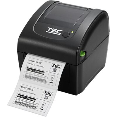 TSC DA320 300dpi RTC USB RS232 LAN - Etiketten-/Labeldrucker - Etiketten-/Labeldruck (300 dpi), Etikettendrucker, Schwarz TSC DA320 300dpi RTC USB RS232 LAN - Etiketten-/Labeldrucker - Etiketten-/Labeldruck (300 dpi), Etikettendrucker, Schwarz