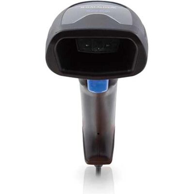 DataLogic QUICKSCAN LITE 2500 2D IMAGER (2D-Barcodes), Barcode Scanner, Schwarz DataLogic QUICKSCAN LITE 2500 2D IMAGER (2D-Barcodes), Barcode Scanner, Schwarz