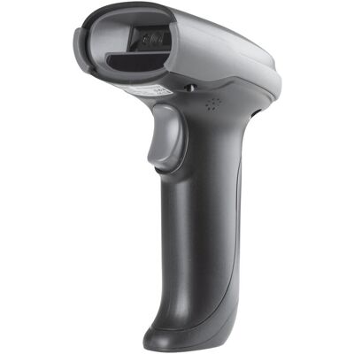 Iggual L2DBT-G-AX (1D-Barcodes, 2D-Barcodes, QR-Code), Barcode Scanner, Schwarz Iggual L2DBT-G-AX (1D-Barcodes, 2D-Barcodes, QR-Code), Barcode Scanner, Schwarz