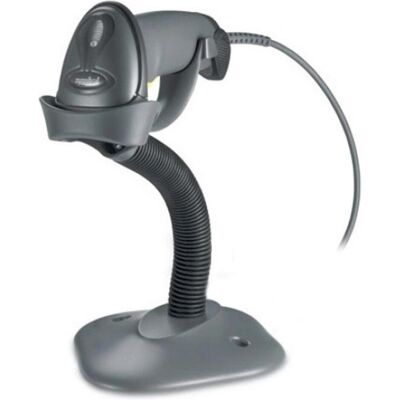 Motorola Symbol LS2208 (1D-Barcodes), Barcode Scanner, Grau, Schwarz Motorola Symbol LS2208 (1D-Barcodes), Barcode Scanner, Grau, Schwarz