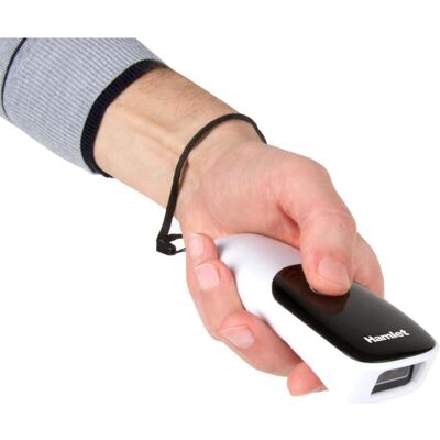 Hamlet HBCS-2DUWB Barcode-Lesegerät Handlesegerät für Barcodes 1D/2D Schwarz, Weiss (1D-Barcodes, 2D-Barcodes), Barcode Scanner, Schwarz, Weiss Hamlet HBCS-2DUWB Barcode-Lesegerät Handlesegerät für Barcodes 1D/2D Schwarz, Weiss (1D-Barcodes, 2D-Barcodes), Barcode Scanner, Schwarz, Weiss