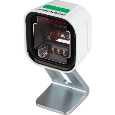 DataLogic Magellan 1500i, White, 2D (1D-Barcodes, 2D-Barcodes, QR-Code), Barcode Scanner, Weiss DataLogic Magellan 1500i, White, 2D (1D-Barcodes, 2D-Barcodes, QR-Code), Barcode Scanner, Weiss