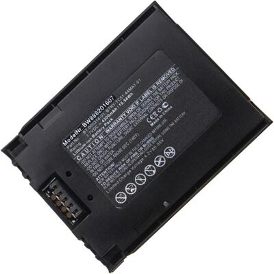 AGI Akku kompatibel mit Zebra BT-000314-01, Barcode Scanner Zubehör AGI Akku kompatibel mit Zebra BT-000314-01, Barcode Scanner Zubehör