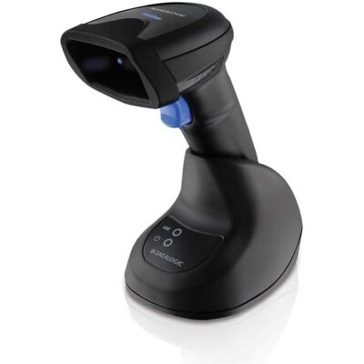 DataLogic QuickScan Mobile QM2500 (1D-Barcodes, 2D-Barcodes, QR-Code), Barcode Scanner, Schwarz DataLogic QuickScan Mobile QM2500 (1D-Barcodes, 2D-Barcodes, QR-Code), Barcode Scanner, Schwarz