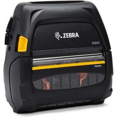 Zebra ZQ500 Series ZQ521 (203 dpi), Etikettendrucker, Schwarz Zebra ZQ500 Series ZQ521 (203 dpi), Etikettendrucker, Schwarz