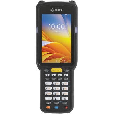 Zebra MC3300x Handheld Mobile Computer 10,2 cm (4" ) 800 x 480 Pixel Touchscreen 377 g Schwarz (2D-Barcodes), Barcode Scanner, Schwarz Zebra MC3300x Handheld Mobile Computer 10,2 cm (4" ) 800 x 480 Pixel Touchscreen 377 g Schwarz (2D-Barcodes), Barcode Scanner, Schwarz