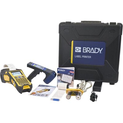 Brady M610 RFID Track & Trace kit QZ, Etikettendrucker Brady M610 RFID Track & Trace kit QZ, Etikettendrucker