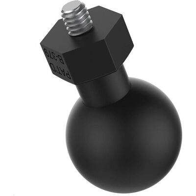 RAM Mounts UNPD RAM TOUGH BALL 1/4Inch-20, Barcode Scanner Zubehör RAM Mounts UNPD RAM TOUGH BALL 1/4Inch-20, Barcode Scanner Zubehör
