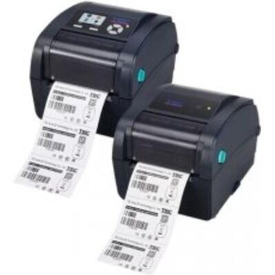 TSC Etiketten Drucker TC200 transfer, direkt 203 x dpi Etikettenbreite (max.): 108 mm USB, RS 232, Par (203 dpi), Etikettendrucker, Schwarz TSC Etiketten Drucker TC200 transfer, direkt 203 x dpi Etikettenbreite (max.): 108 mm USB, RS 232, Par (203 dpi), Etikettendrucker, Schwarz