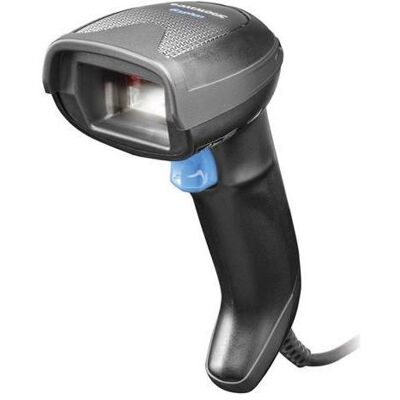 DataLogic Gryphon GD4590 (1D-Barcodes, 2D-Barcodes), Barcode Scanner, Schwarz DataLogic Gryphon GD4590 (1D-Barcodes, 2D-Barcodes), Barcode Scanner, Schwarz