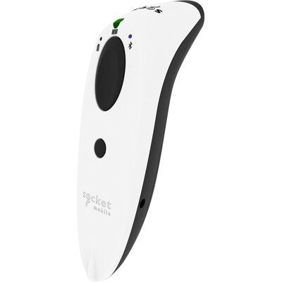 Socket Socketscan S720 (1D-Barcodes, 2D-Barcodes), Barcode Scanner, Weiss Socket Socketscan S720 (1D-Barcodes, 2D-Barcodes), Barcode Scanner, Weiss
