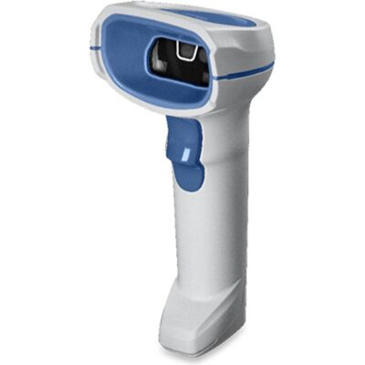 Zebra DS8108 HC (1D-Barcodes, 2D-Barcodes), Barcode Scanner, Weiss Zebra DS8108 HC (1D-Barcodes, 2D-Barcodes), Barcode Scanner, Weiss