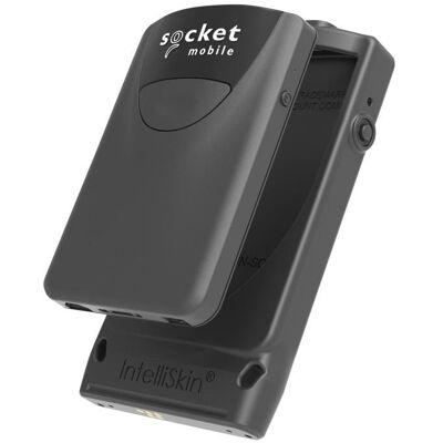 Socket DuraScan D840, Tragbares Barcodelesegerät, 1D, Linear, Codabar,Code 128,Code 39,Code 9 (1D-Barcodes), Barcode Scanner, Schwarz Socket DuraScan D840, Tragbares Barcodelesegerät, 1D, Linear, Codabar,Code 128,Code 39,Code 9 (1D-Barcodes), Barcode Scanner, Schwarz