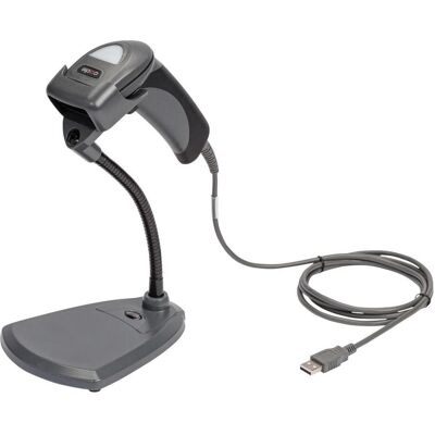 Brady CR1500 Handheld Wired Barcode (1D-Barcodes, 2D-Barcodes, QR-Code), Barcode Scanner Brady CR1500 Handheld Wired Barcode (1D-Barcodes, 2D-Barcodes, QR-Code), Barcode Scanner