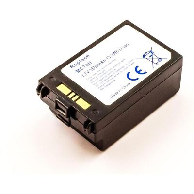AGI Akku kompatibel mit Symbol 82-71363-02, Barcode Scanner Zubehör AGI Akku kompatibel mit Symbol 82-71363-02, Barcode Scanner Zubehör