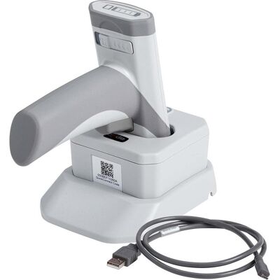 Brady Code ReaderT 2700 Handled (1D-Barcodes, 2D-Barcodes), Barcode Scanner, Schwarz Brady Code ReaderT 2700 Handled (1D-Barcodes, 2D-Barcodes), Barcode Scanner, Schwarz