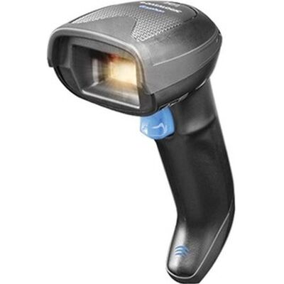 DataLogic Gryphon GBT4500, 2D MP imager (1D-Barcodes, 2D-Barcodes), Barcode Scanner, Schwarz DataLogic Gryphon GBT4500, 2D MP imager (1D-Barcodes, 2D-Barcodes), Barcode Scanner, Schwarz
