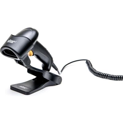 Star Micronics Bsh-32u Blk Handheld Barcode Scanner 1d/2d USB Black (1D-Barcodes, 2D-Barcodes), Barcode Scanner, Schwarz Star Micronics Bsh-32u Blk Handheld Barcode Scanner 1d/2d USB Black (1D-Barcodes, 2D-Barcodes), Barcode Scanner, Schwarz