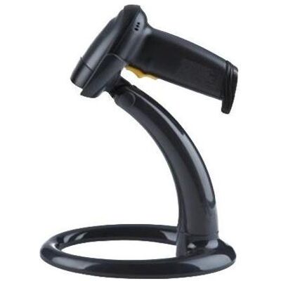 Nilox 13NXBCRU2001 (1D-Barcodes), Barcode Scanner, Schwarz Nilox 13NXBCRU2001 (1D-Barcodes), Barcode Scanner, Schwarz