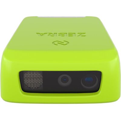 Zebra RS2100 Wearable Scanner, 2D, Barcode Scanner, Grün Zebra RS2100 Wearable Scanner, 2D, Barcode Scanner, Grün
