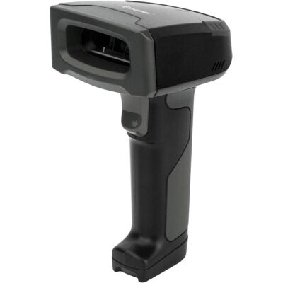 Equip 2D-Barcodescanner Laser Wireless/2.4GHz+BT+Hlt grau (1D-Barcodes, 2D-Barcodes), Barcode Scanner, Grau, Schwarz Equip 2D-Barcodescanner Laser Wireless/2.4GHz+BT+Hlt grau (1D-Barcodes, 2D-Barcodes), Barcode Scanner, Grau, Schwarz