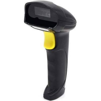 Qoltec 50853 Laserscanner - 1D 2D Schwarz Qoltec 50853 Laserscanner - 1D 2D Schwarz
