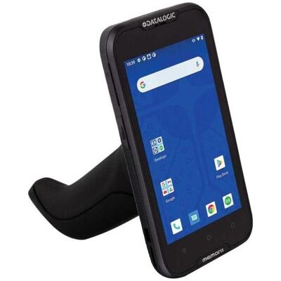 DataLogic Skorpio X3 Handheld Mobile Computer (3.2 Zoll) Pixel Touchscreen (QR-Code), Barcode Scanner, Schwarz DataLogic Skorpio X3 Handheld Mobile Computer (3.2 Zoll) Pixel Touchscreen (QR-Code), Barcode Scanner, Schwarz