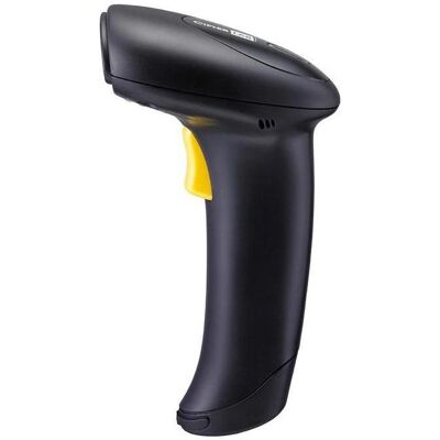 CipherLab 1504A, 2D, corded (2D-Barcodes), Barcode Scanner, Schwarz CipherLab 1504A, 2D, corded (2D-Barcodes), Barcode Scanner, Schwarz