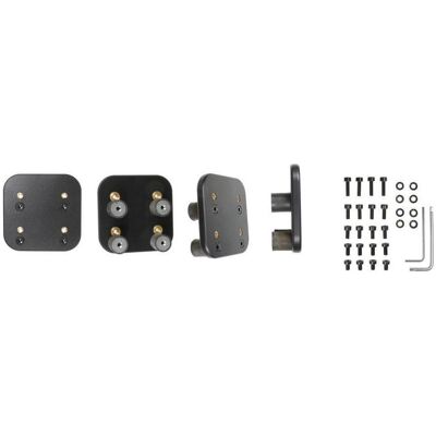 Brodit Vibration damper Mounting, Barcode Scanner Zubehör Brodit Vibration damper Mounting, Barcode Scanner Zubehör