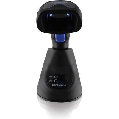 DataLogic QuickScan Mobile QM2500 (1D-Barcodes, 2D-Barcodes, QR-Code), Barcode Scanner, Schwarz DataLogic QuickScan Mobile QM2500 (1D-Barcodes, 2D-Barcodes, QR-Code), Barcode Scanner, Schwarz