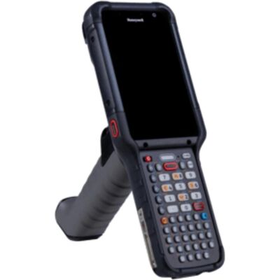 Honeywell CK67: WIFI6E, No Sim, 4.3-inch Screen, 38-Key Numeric F-Key, 8GB/128GB, FlexRangeXLR Engine-Red Las (1D-Barcodes, 2D-Barcodes), Barcode Scanner, Rot Honeywell CK67: WIFI6E, No Sim, 4.3-inch Screen, 38-Key Numeric F-Key, 8GB/128GB, FlexRangeXLR Engine-Red Las (1D-Barcodes, 2D-Barcodes), Barcode Scanner, Rot