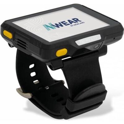 Newland WD1-V2 Wearable Watch,2.8" (1D-Barcodes, 2D-Barcodes), Barcode Scanner, Schwarz Newland WD1-V2 Wearable Watch,2.8" (1D-Barcodes, 2D-Barcodes), Barcode Scanner, Schwarz