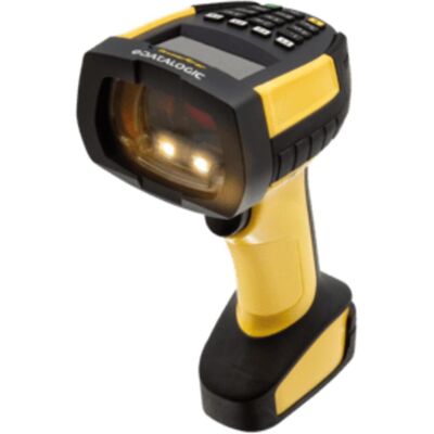DataLogic PowerScan PBT9600-AR, Auto (1D-Barcodes, 2D-Barcodes), Barcode Scanner, Schwarz, Gelb DataLogic PowerScan PBT9600-AR, Auto (1D-Barcodes, 2D-Barcodes), Barcode Scanner, Schwarz, Gelb