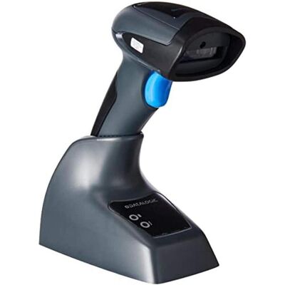 DataLogic QuickScan Mobile QM2131 (1D-Barcodes), Barcode Scanner, Schwarz DataLogic QuickScan Mobile QM2131 (1D-Barcodes), Barcode Scanner, Schwarz