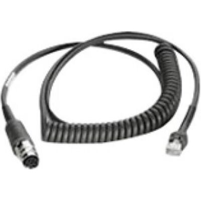 Zebra CBL ASSY:VC5000/LS3408 ROBUSTES KABEL, Barcode Scanner Zubehör Zebra CBL ASSY:VC5000/LS3408 ROBUSTES KABEL, Barcode Scanner Zubehör