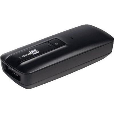 CipherLab 1663 Barcode-Scanner (1D-Barcodes), Barcode Scanner, Schwarz CipherLab 1663 Barcode-Scanner (1D-Barcodes), Barcode Scanner, Schwarz