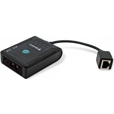 Newland FM415 Bass Stationary scanner (1D-Barcodes, 2D-Barcodes), Barcode Scanner, Schwarz Newland FM415 Bass Stationary scanner (1D-Barcodes, 2D-Barcodes), Barcode Scanner, Schwarz