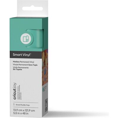 Cricut Joy Smart Vinyl Permanent-Haftend (P), Drucker Zubehör Cricut Joy Smart Vinyl Permanent-Haftend (P), Drucker Zubehör