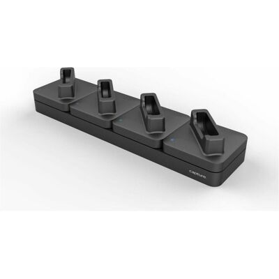 Capture Charging Base with 4 x, Barcode Scanner Zubehör Capture Charging Base with 4 x, Barcode Scanner Zubehör