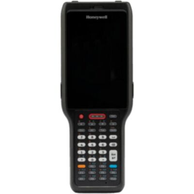 Honeywell CK62: WiFi 6E, 4", 38-Key (1D-Barcodes, 2D-Barcodes), Barcode Scanner, Schwarz Honeywell CK62: WiFi 6E, 4", 38-Key (1D-Barcodes, 2D-Barcodes), Barcode Scanner, Schwarz