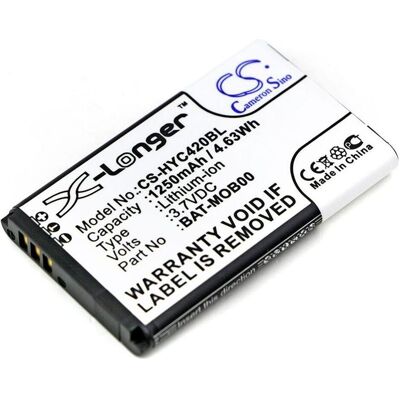 NoName Battery for Honeywell 70e etc, Barcode Scanner Zubehör NoName Battery for Honeywell 70e etc, Barcode Scanner Zubehör
